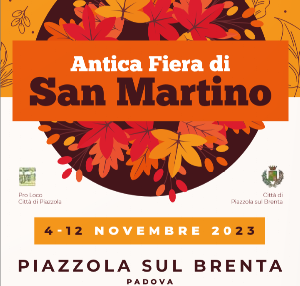 Antica Fiera di San Martino – edizione 2023